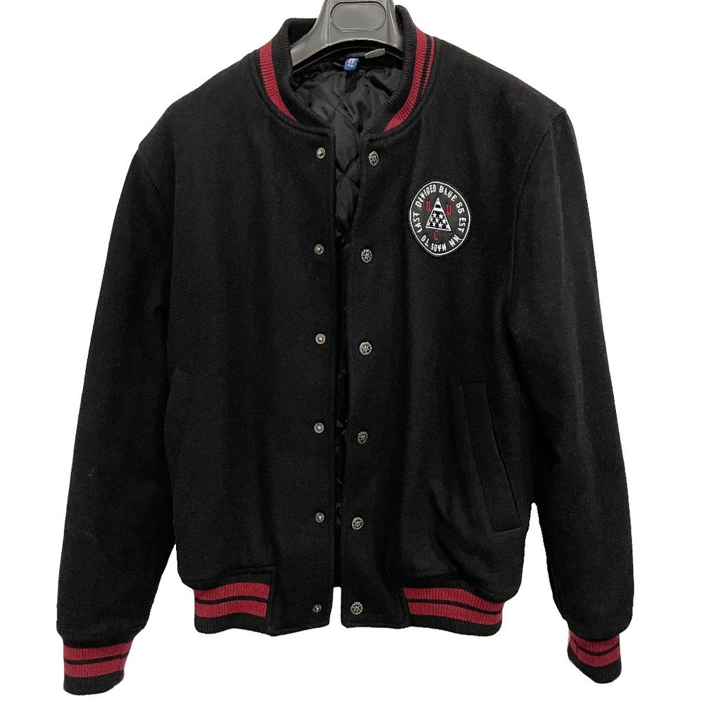 H&M Men Brooklyn Bomber/ Varsity Jacket